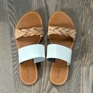 Soludos Braided Slide Sandal